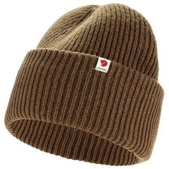 Fj&auml;llr&auml;ven Fj&auml;llr&auml;ven Heavy Beanie M&uuml;tze - Unisex | braun