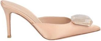 Gianvito Rossi FOOTWEAR - Mules & Clogs on YOOX.COM