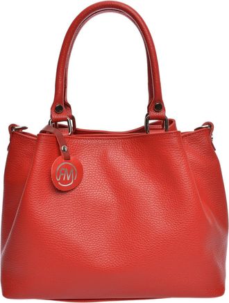 Roberta M Rood Rundleer Tas