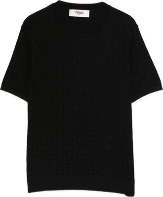 Fendi Ff Sweater
