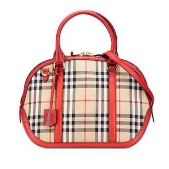 Burberry Vintage Schoudertas