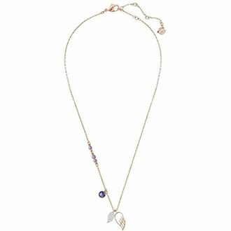 Swarovski Duo Wing Ketting - Dames - Accessoires - Veelkleurig - Maat: ONE Size