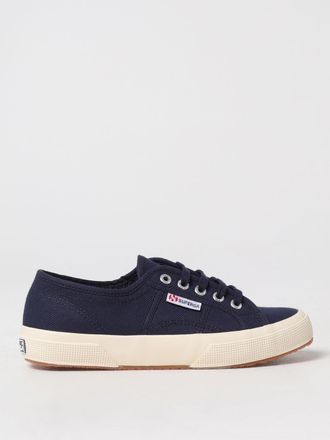 Superga Sneakers Men color Blue