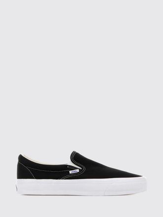 Vans LX Classic Slip-On 98 Check Cotton Canvas Sneakers