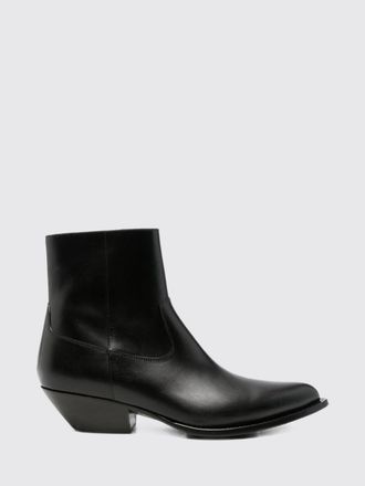 Celine Stivaletti Uomo colore Nero