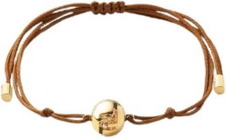 Fendi Sphera Bracelet - Dames - Armbanden - Bruin - ONE Size - Accessoires