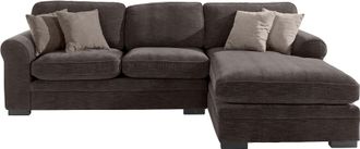 HOME AFFAIRE Ecksofa