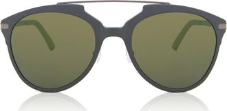 Canali CO213 C02 Mens Sunglasses Grey Size 52