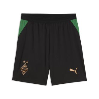 Puma Shorts Borussia M&ouml;nchengladbach 26/27 da uomo, Accessori, Nero, 3XL
