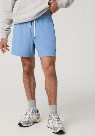 Vuori Clothing Kore Shorts Unlined 5 | Isle Blue | XS, Size Extra Small