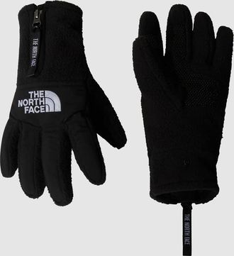 The North Face Denali - Guanti nero TNF per touchscreen