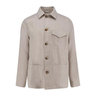 Boglioli K Jacket - male - Boglioli - Light Jackets - Gray - XL - Jackets