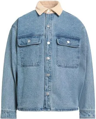 Obey ROPA DE ABRIGO - Chaquetas vaqueras en YOOX.COM