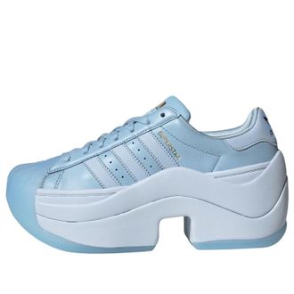 adidas (WMNS) adidas Superstar Bold Sky Blue KI3553