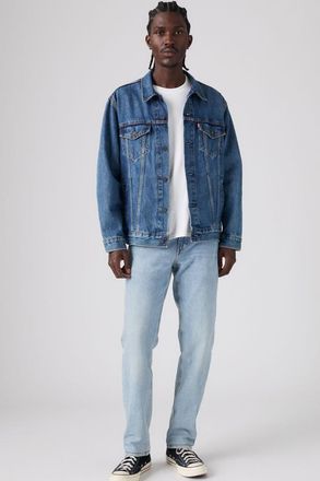Levi's Vaqueros 511 Slim - Hombre - 28X32 - Gris / Granite Shadow Authentic Soft