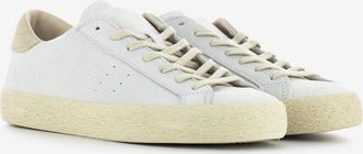 D.A.T.E. Sneakers Hill Low natural white
