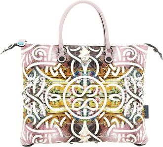 Gabs G3 Plus M Trip Convertible Shopper Tote - Dames - Handtassen - Veelkleurig - ONE Size - Katoen - Tassen