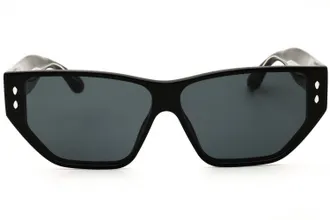 Isabel Marant IM0184S Cat Eye Sunglasses - Black