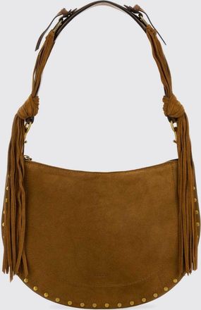 Isabel Marant Borsa Oskan Isabel Marant in camoscio