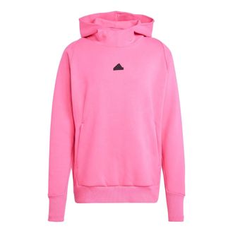 adidas New adidas Z.N.E. Premium Hoodie Pink Fusion IN5117