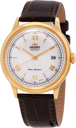 Orient Bambino Version 2 Automatic White Dial Watch TAC00007W
