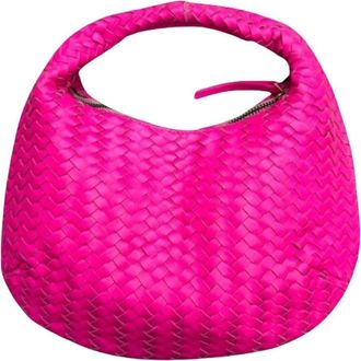 Claramonte Donna, Borse, Rosa, Taglia unica, new