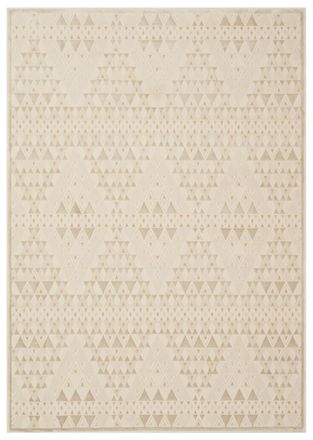 Safavieh Alfombra viscosa neutrale/neutrale 122 x 170 cm
