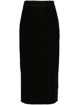 Women's Versace Midi Skirts - up to −82% | Stylight