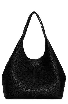 Rebecca Minkoff Darren Signature Carryall Bag in Black at Nordstrom