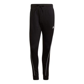 adidas M Favs Q1 Pt1 Lacing Bundle Feet Sports Pants Black GK9483