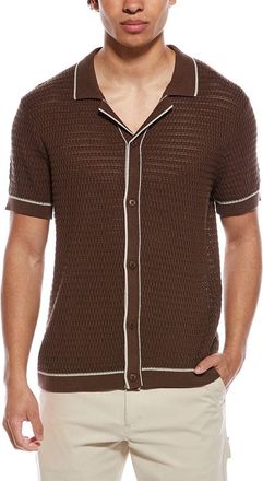 Vintage Summer Swimwear Vintage Summer Polo Sweater