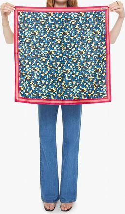 Mother The Scarf It Down Soft Spot Scarf In Multi