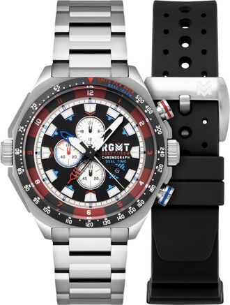RGMT Capricorn Black Dial Mens Watch RG-8061-11