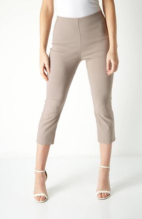 Roman Cropped Stretch Trouser