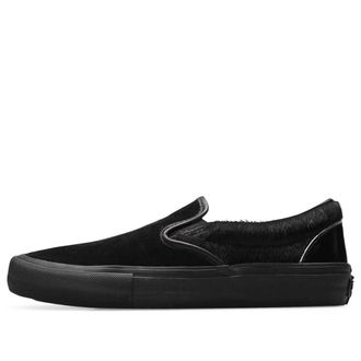 Vans Engineered Garments x Slip-On LX Black VN0A3QXYTFB