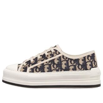 Dior (WMNS) DIOR WalkNDIOR Platform Deep Blue KCK385OBE-S56B