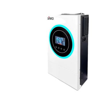 OEM Inversor H&iacute;brido, Doble Salida De Ca, Compatibilidad Con Dispositivos Inteligentes, 6200w-48v, Ahora Disponible En Versiones De 220-240v Y 48v