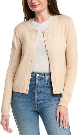 Fate Fate Classic Button-Up Cardigan