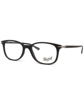 Persol Mens 52Mm Optical Frames