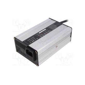 OEM Cargador Baterias Li-ion De Microprocesador Salida 12,8v 5a Lifepo4-12.8v-5a