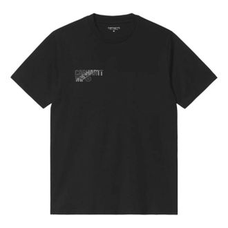 Carhartt Work in Progress Jalou C Short Sleeve T-Shirt Black I033944-0GL-XX