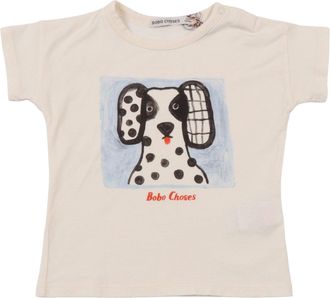Bobo Choses Bobo sceglie la maglietta del cane Van