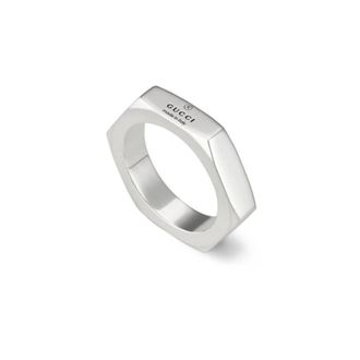Gucci Dames, Accessoires, Grijs, Maat: 51 MM