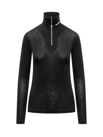 Jil Sander T-Shirt With Logo