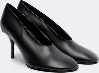 Acne Studios Salones Back de piel