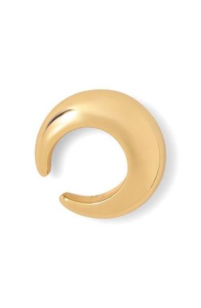 Jennifer Fisher Dylan Dome Ear Cuff in Yellow Gold at Nordstrom