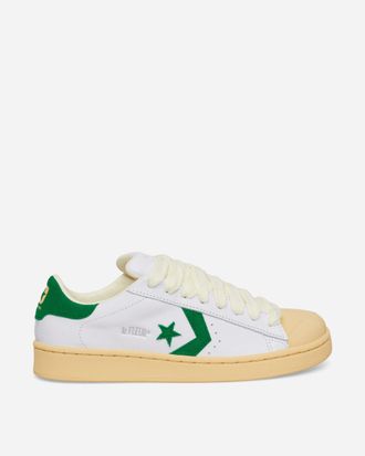 Converse Tyler, The Creator GOLF le FLEUR* 1908 Pro Leather Sneakers White