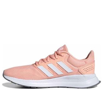 adidas (WMNS) adidas Runfalcon Glow Pink EE8165