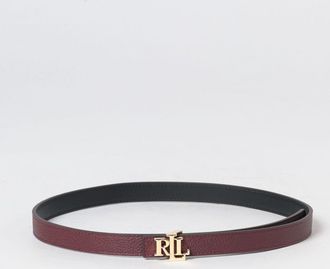 Lauren Ralph Lauren Cintura reversibile in pelle