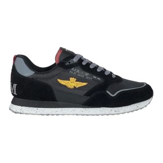 Aeronautica Sneakers - Heren - Schoenen - Veelkleurig - Maat: 43 EU Su&egrave;de